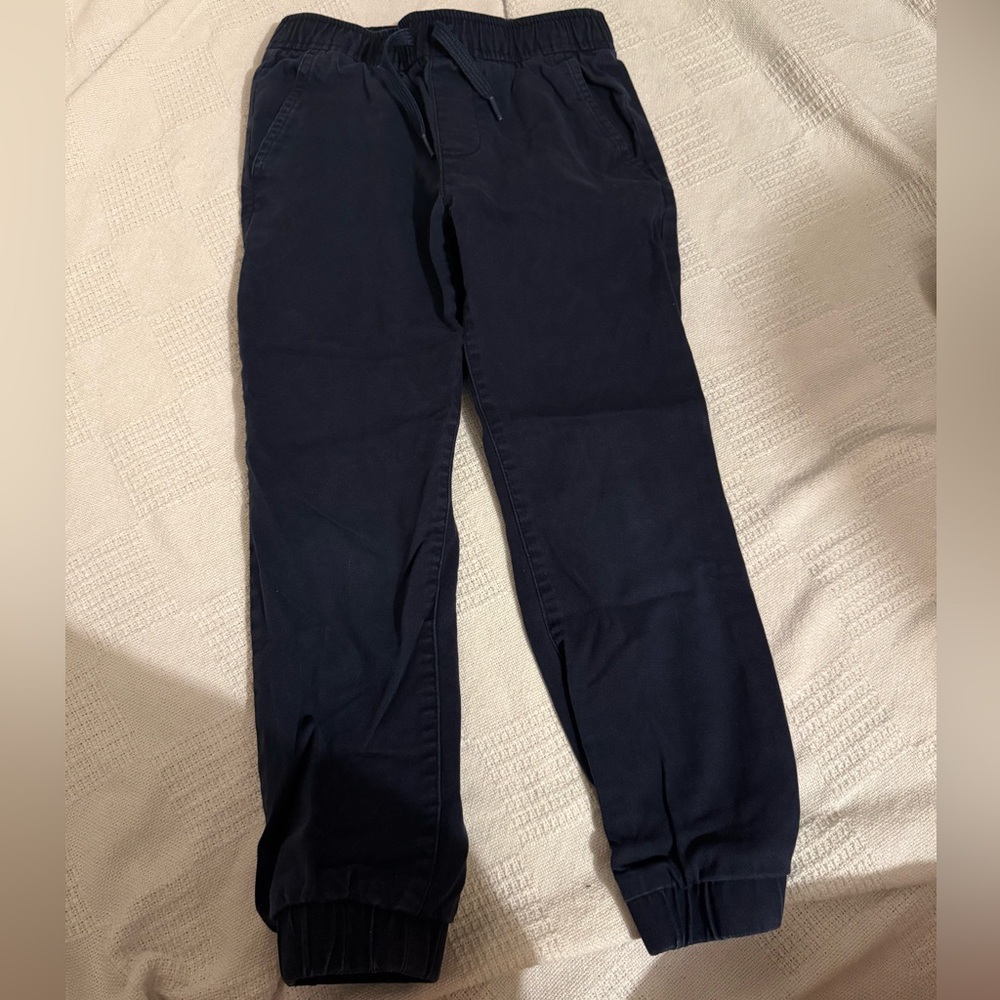 Old Navy Kids Navy Blue Casual Pants